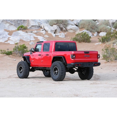 Fabtech 5" LONG ARM BOX KIT FTS24258